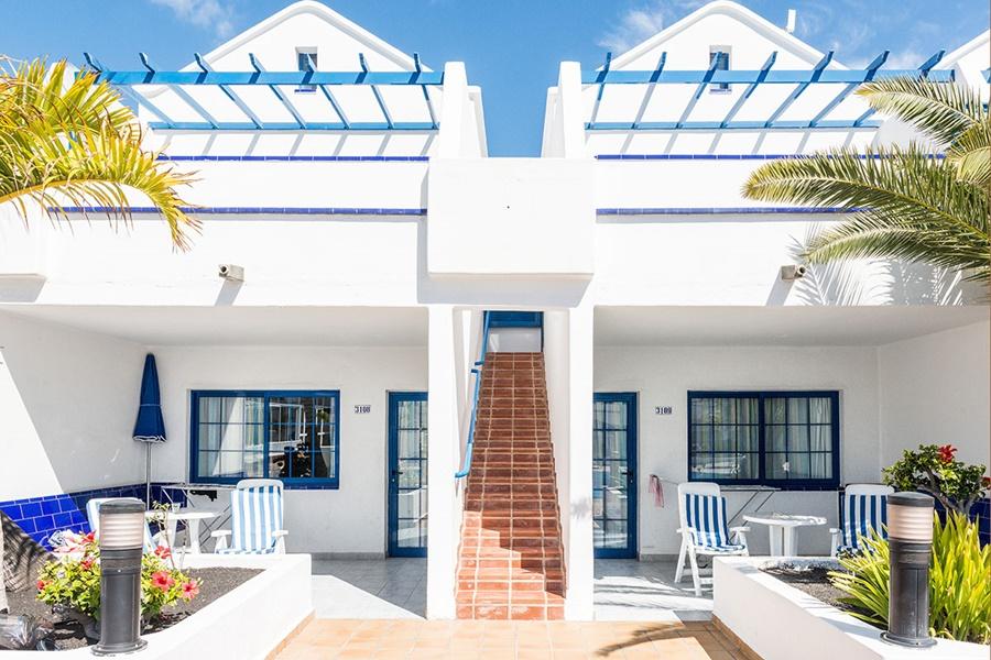 Grupotel Cinco Plazas Puerto del Carmen  Ngoại thất bức ảnh
