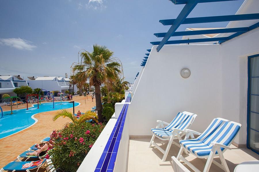 Grupotel Cinco Plazas Puerto del Carmen  Ngoại thất bức ảnh