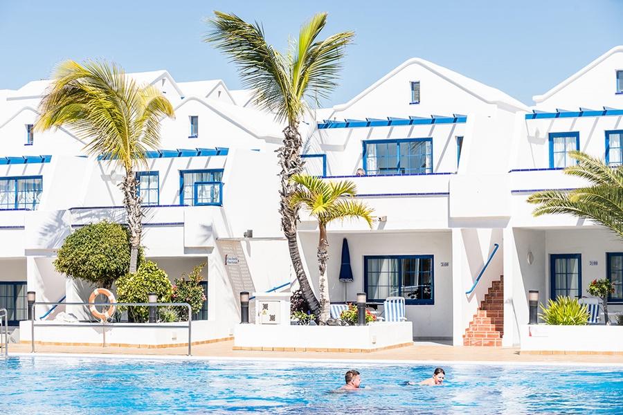 Grupotel Cinco Plazas Puerto del Carmen  Ngoại thất bức ảnh