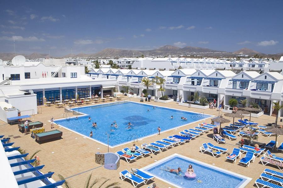 Grupotel Cinco Plazas Puerto del Carmen  Ngoại thất bức ảnh