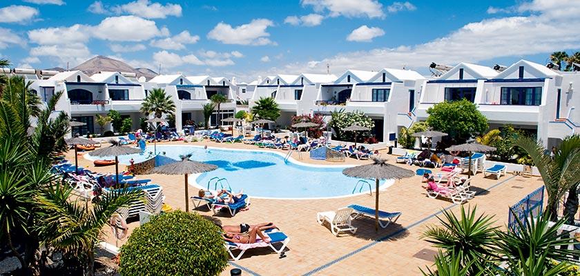 Grupotel Cinco Plazas Puerto del Carmen  Ngoại thất bức ảnh