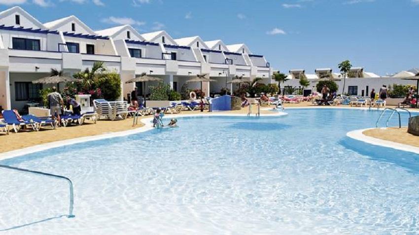 Grupotel Cinco Plazas Puerto del Carmen  Ngoại thất bức ảnh