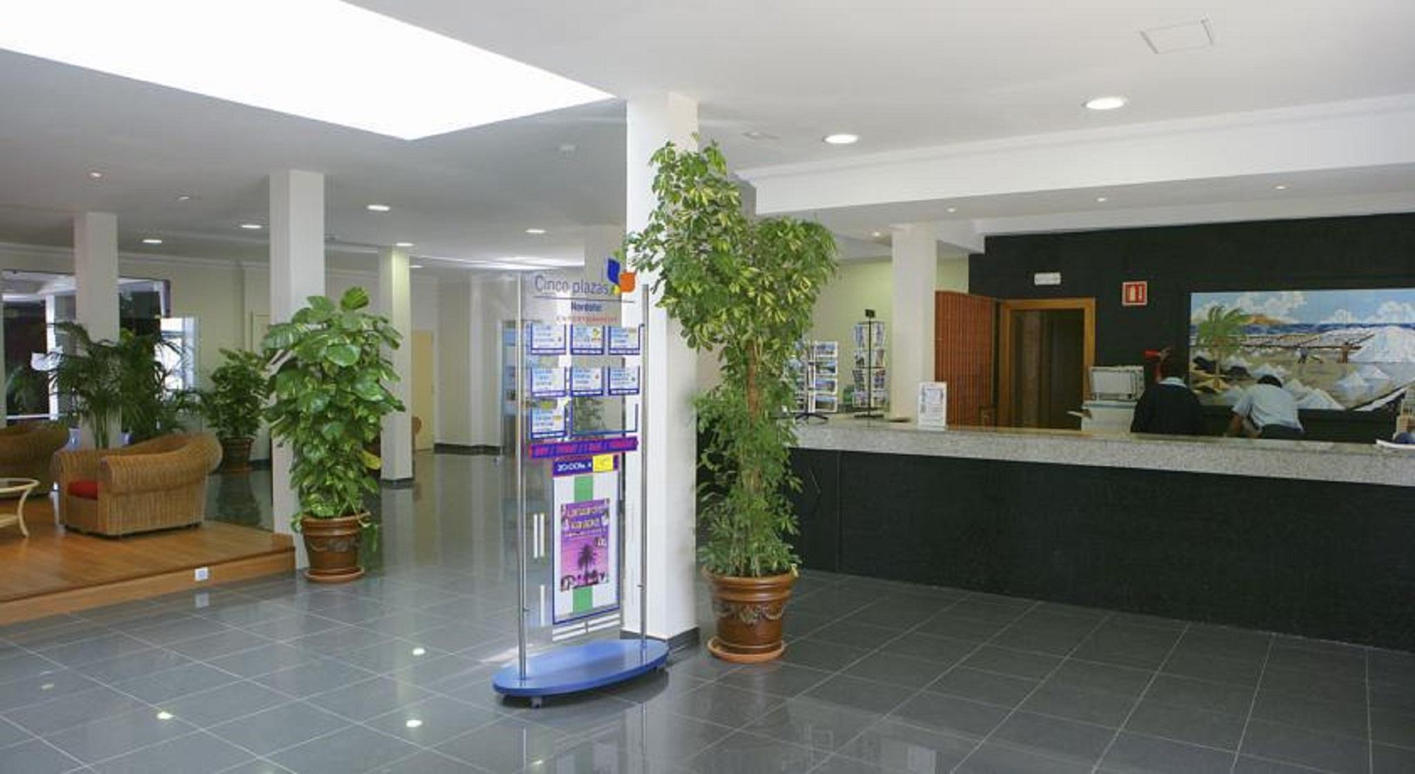 Grupotel Cinco Plazas Puerto del Carmen  Ngoại thất bức ảnh
