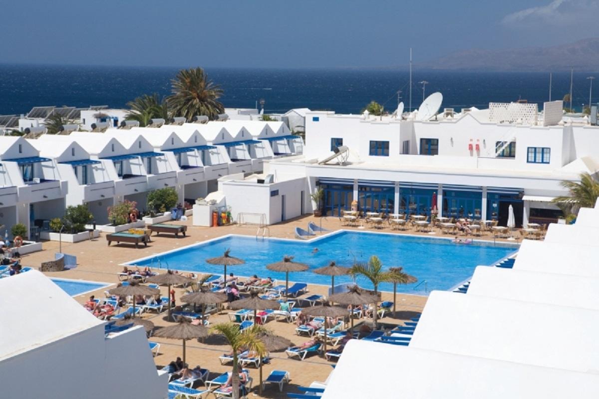 Grupotel Cinco Plazas Puerto del Carmen  Ngoại thất bức ảnh