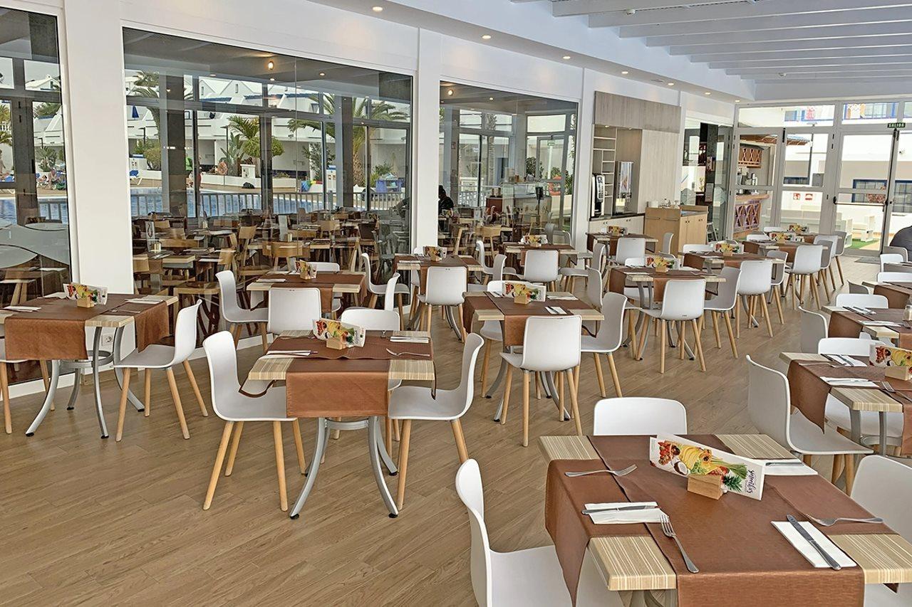 Grupotel Cinco Plazas Puerto del Carmen  Ngoại thất bức ảnh