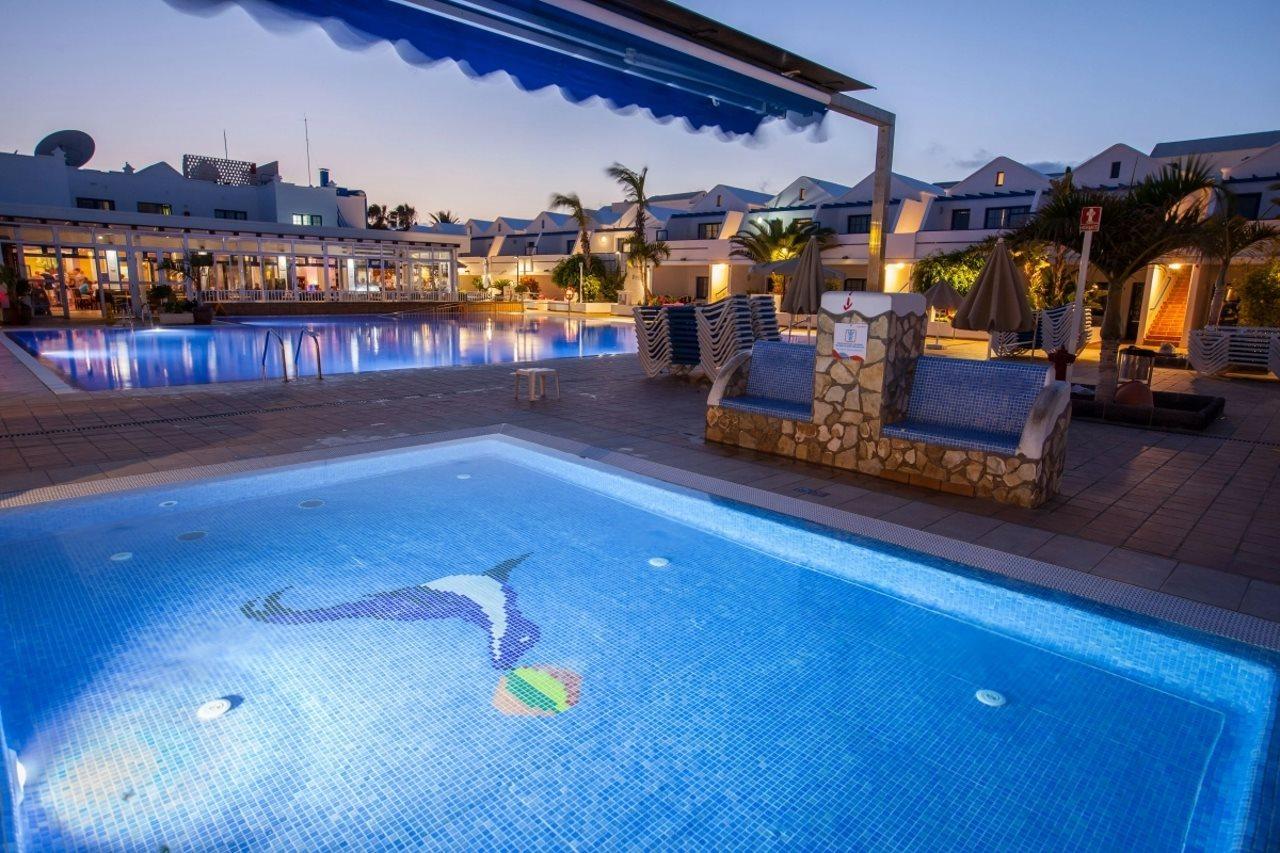 Grupotel Cinco Plazas Puerto del Carmen  Ngoại thất bức ảnh