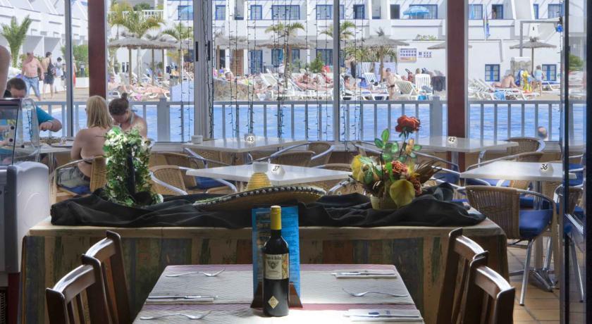Grupotel Cinco Plazas Puerto del Carmen  Ngoại thất bức ảnh
