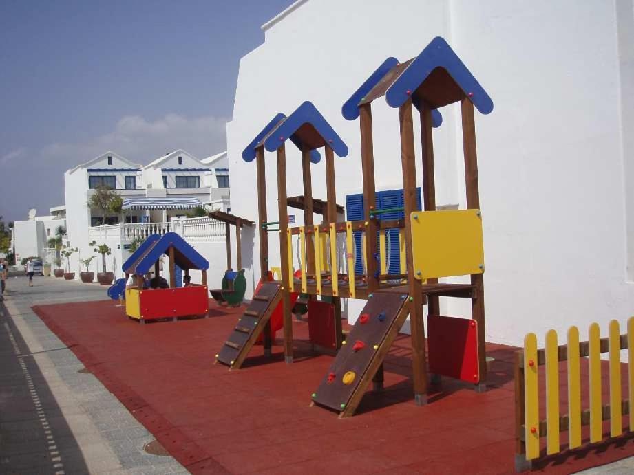 Grupotel Cinco Plazas Puerto del Carmen  Ngoại thất bức ảnh