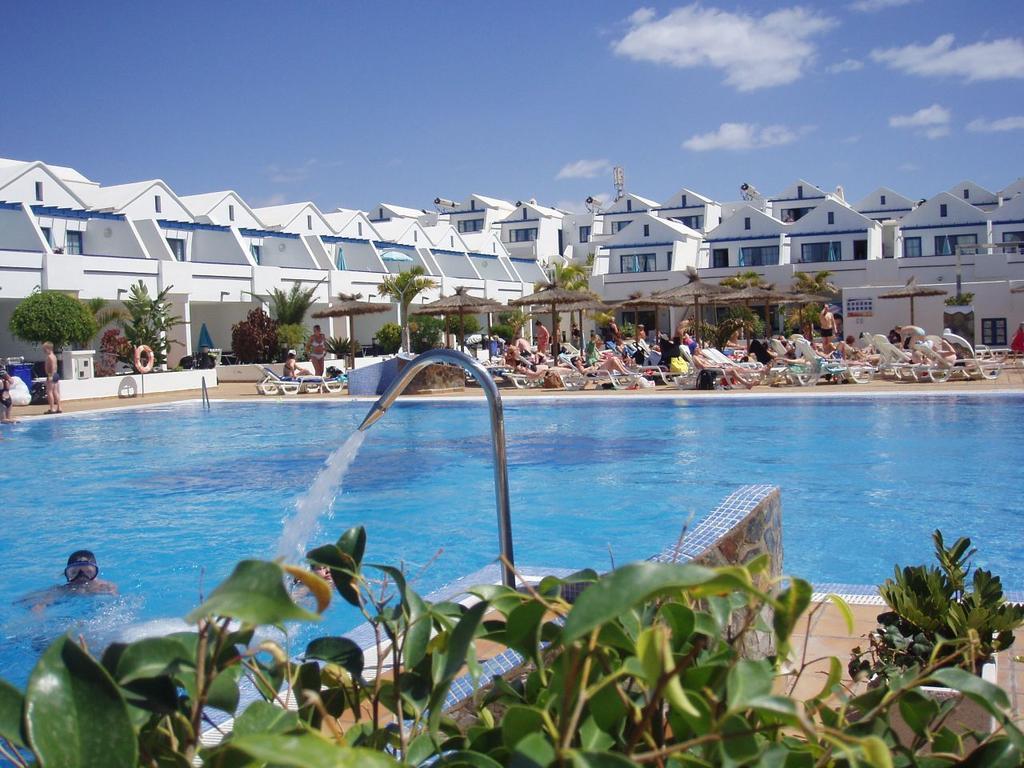 Grupotel Cinco Plazas Puerto del Carmen  Ngoại thất bức ảnh