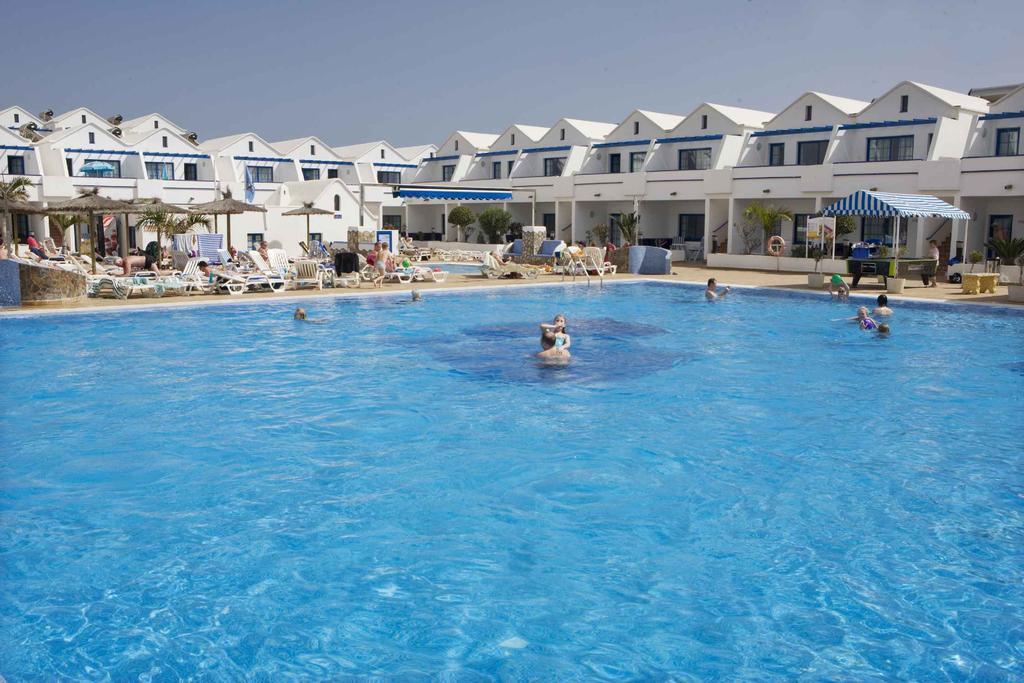 Grupotel Cinco Plazas Puerto del Carmen  Ngoại thất bức ảnh
