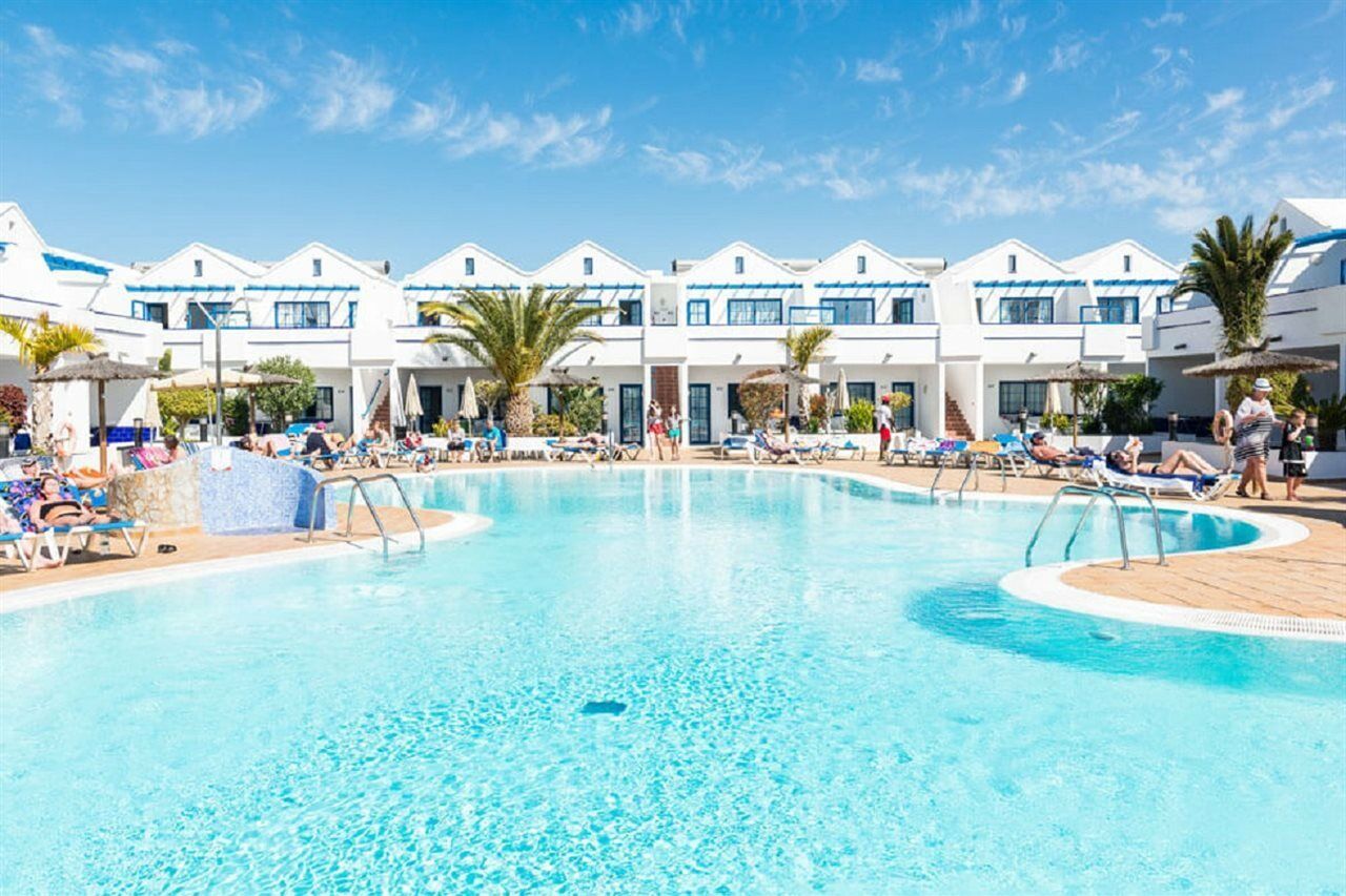 Grupotel Cinco Plazas Puerto del Carmen  Ngoại thất bức ảnh