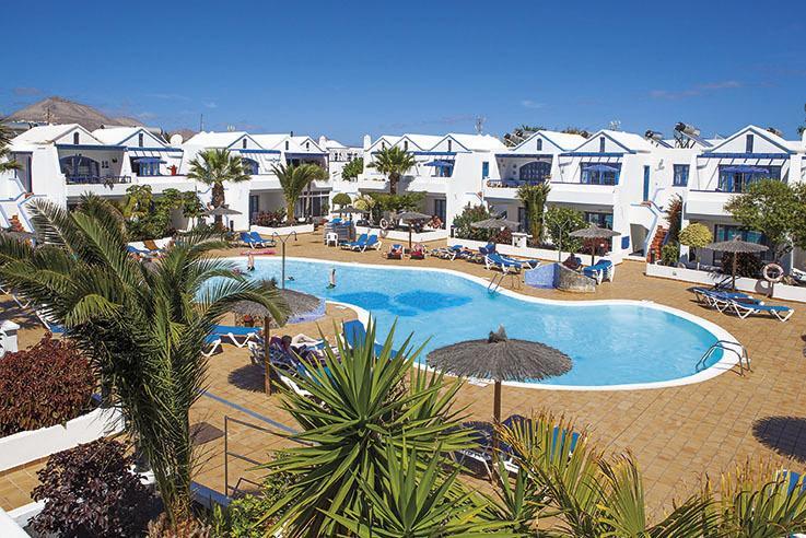 Grupotel Cinco Plazas Puerto del Carmen  Ngoại thất bức ảnh