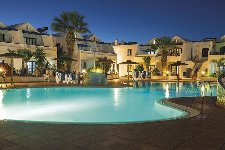 Grupotel Cinco Plazas Puerto del Carmen  Ngoại thất bức ảnh