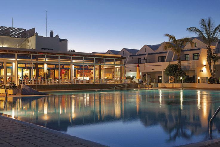 Grupotel Cinco Plazas Puerto del Carmen  Ngoại thất bức ảnh
