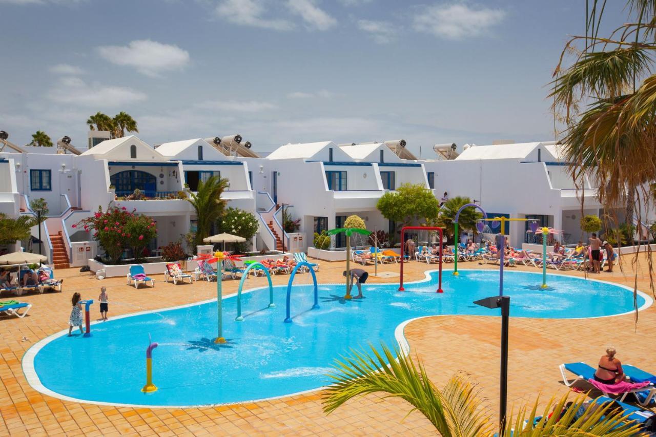 Grupotel Cinco Plazas Puerto del Carmen  Ngoại thất bức ảnh