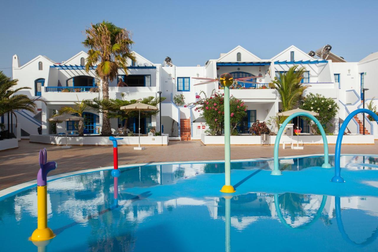 Grupotel Cinco Plazas Puerto del Carmen  Ngoại thất bức ảnh