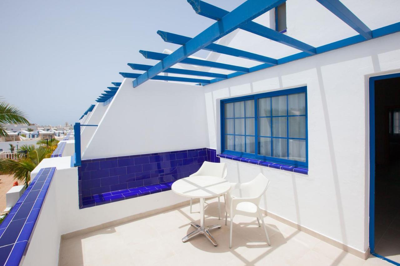 Grupotel Cinco Plazas Puerto del Carmen  Ngoại thất bức ảnh