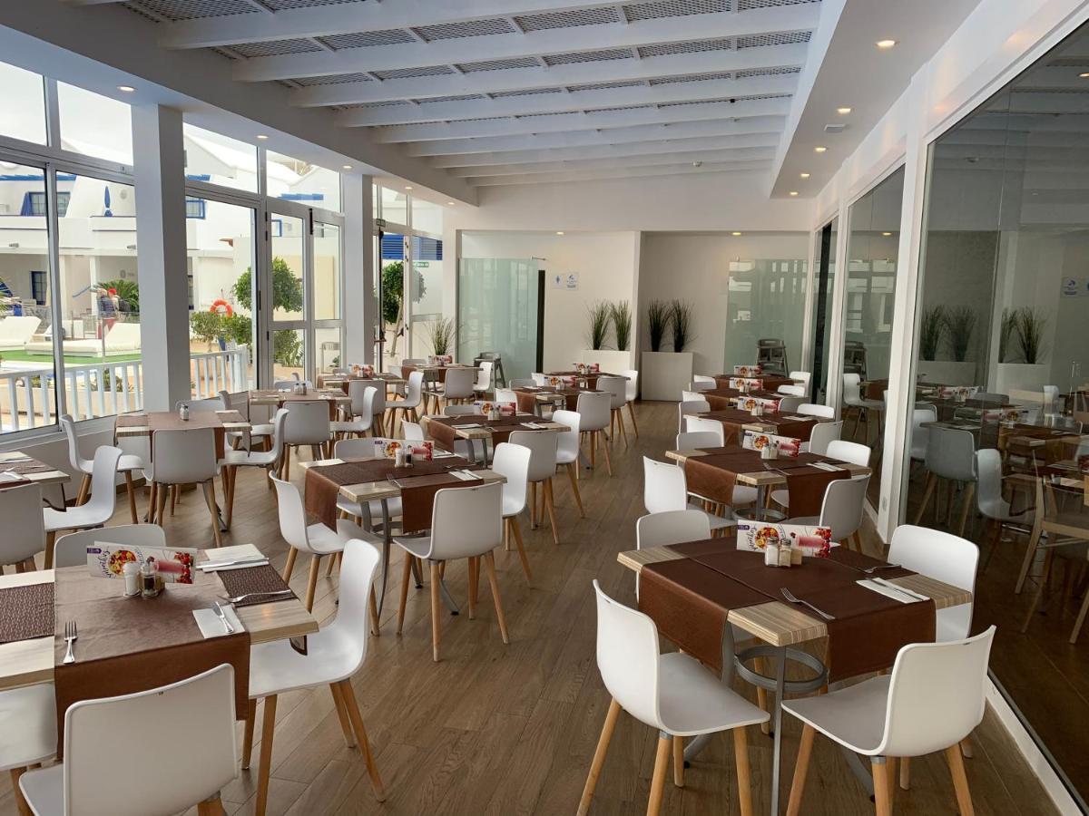 Grupotel Cinco Plazas Puerto del Carmen  Ngoại thất bức ảnh