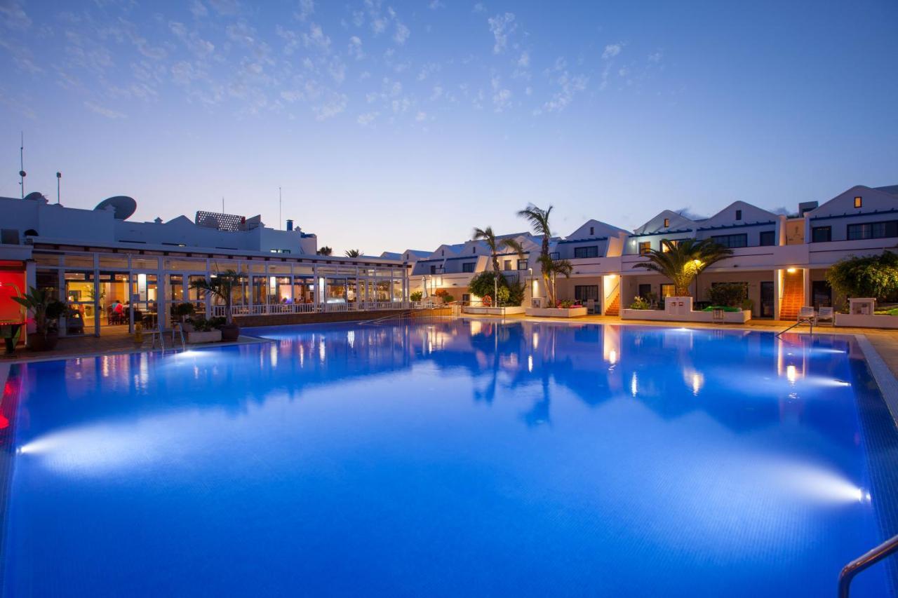 Grupotel Cinco Plazas Puerto del Carmen  Ngoại thất bức ảnh