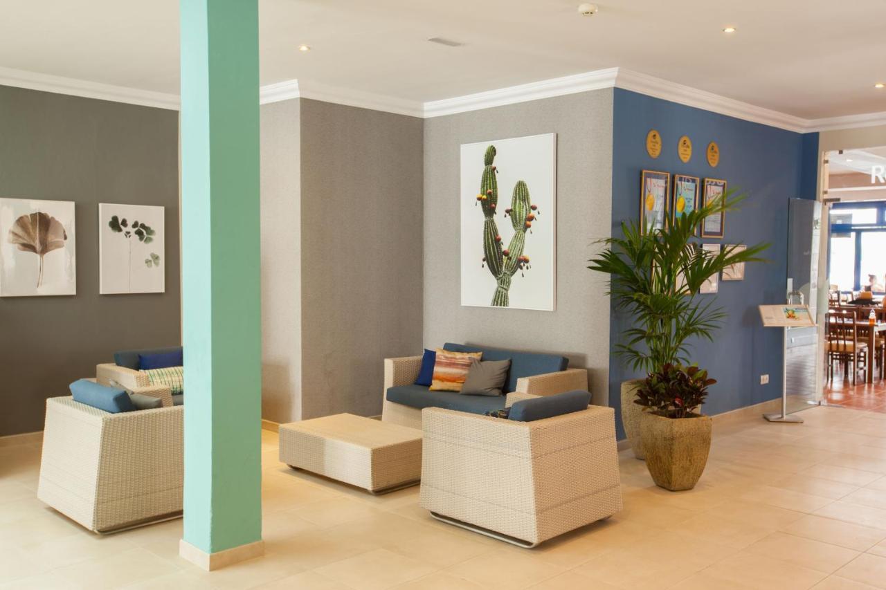 Grupotel Cinco Plazas Puerto del Carmen  Ngoại thất bức ảnh