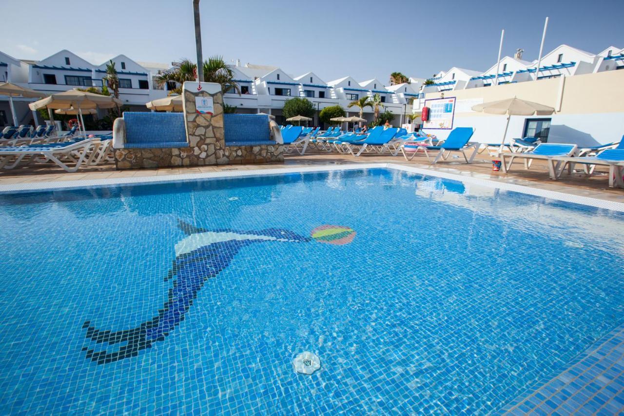 Grupotel Cinco Plazas Puerto del Carmen  Ngoại thất bức ảnh