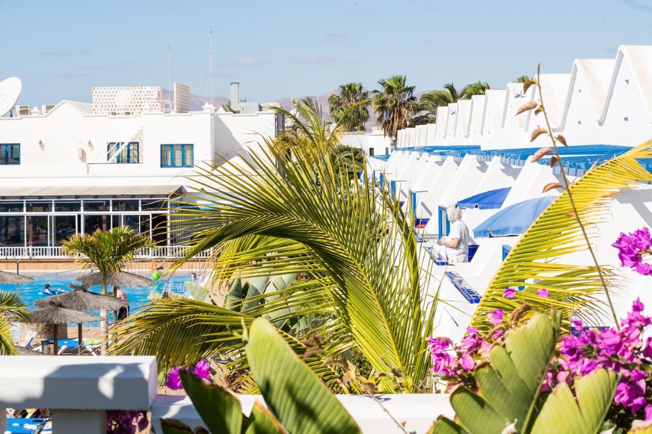 Grupotel Cinco Plazas Puerto del Carmen  Ngoại thất bức ảnh
